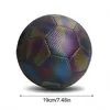 Reflektierender Fußball,Reflektierender Fußball,PU Produktbild-Vorschau 5
