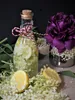 HOLUNDERBLÜTEN-GELEE naturrein 640g im Dekorglas von DARBO Produktbild-Vorschau 4