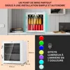 Klarstein Mini Frigo de Chambre de 47L pour Boissons et Voir les images du produit 6