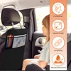 ECENCE Rückenlehnenschutz Auto Kinder 2er-Set - Autositz Produktbild-Vorschau 2