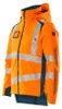 MASCOT 19035-449-1444-2XL, Jacke, Mann, 2XL, 116 cm, Produktbild-Vorschau 2