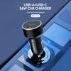 Wozinsky Wdccac Caricabatterie da auto Usb-C Usb-A 36W - Anteprima dell’immagine prodotto 6