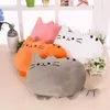 Verpflichtung Cartoon Katze Kissen Plüsch Tier Dekoration Produktbild-Vorschau 3