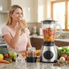 Standmixer Standmixer Mixer Smoothie Maker für Püree,Ice Produktbild-Vorschau 7