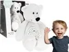 Teddybär Schnuller 3in1 für Babys 6m+ Sinnesspielzeug + Produktbild-Vorschau 9