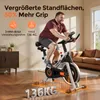 YOSUDA Heimtrainer mit magnetwiderstand , Indoor Leises Produktbild-Vorschau 2