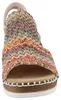 Sandalias Rieker Flechtana/Morelia para mujer, color rosa, Vista previa de la imagen del producto 21