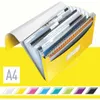 LEITZ 4589-00-16 Cartella per progetti LEITZ WOW, A4, PP, 6 Anteprima dell’immagine prodotto 5