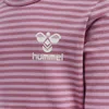 hummel hmlMULLE T-SHIRT L/S - MAUVE MIST - 68 Produktbild-Vorschau 4