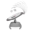 A baby bouncer chair with a mobile attached. Produktbild-Vorschau