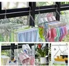 Sockentrockner, Sockentrockner, hängender Wäscheständer mit Produktbild-Vorschau 3