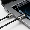 Baseus kabel s displejem USB-C-Lightning, 20W, 1m, černý Náhled obrázku produktu 7