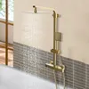 Duscharmatur Mit Thermostat  Thermostat Duschsystem Produktbild-Vorschau 2