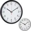 TFA-Dostmann 60.3522.02 Horloge murale à quartz Ronde Voir les images du produit 3