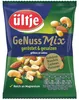 ültje GeNuss Mix tostato e salato di 4 tipi diversi di noci Anteprima dell’immagine prodotto 1