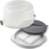 Dr. Oetker Kuchentransportbox  Ø 38 x 19 cm BAKE & GO, für Produktbild-Vorschau 1