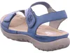 Rieker Damen Riemchensandalen himmelblau, Damen:42 EU Produktbild-Vorschau 58