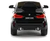 Voiture électrique BMW X6, peinture noire, véhicule Voir les images du produit 4