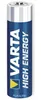 Varta 4903 Micro pile AAA haute énergie sans boîtier Voir les images du produit 7