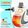 1300W Natürlicher Dampfreiniger mit Druck für mehrere Produktbild-Vorschau 4