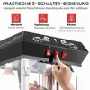 VEVOR popcornovač popcorn machine popcorn maker, 850 W Náhled obrázku produktu 5