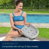 Bestway® LAY-Z-SPA® Xtras Whirlpoolsitz 40,8 x 31,5 x 20 cm Podgląd zdjęcia produktu 25