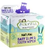 Lingettes pour les dents et les gencives, 25 pièces Voir les images du produit 4