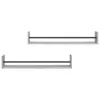 Two identical wall shelves are shown against a white background. Produktbild-Vorschau