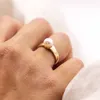 Damen Ring 375 Gold Perle weiß 7,5-8mm (Gr. 56) Produktbild-Vorschau 4