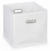 Relaxdays Aufbewahrungsbox 4er Set, faltbare Regalboxen, Produktbild-Vorschau 10