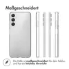 Accezz Clear TPU Backcover Samsung Galaxy A05s - Produktbild-Vorschau 4