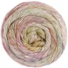 A ball of yarn with multiple colors. Produktbild-Vorschau