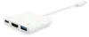 Equip 133461 replicatore di porte e docking station per Anteprima dell’immagine prodotto 1