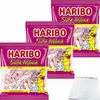 Haribo Süße Mäuse Schaumzucker 3er Pack (3x175g Packung) + Produktbild-Vorschau 1