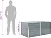 Hochwertigen Möbel Beete - Grau Hochbeet 160x80x77cm Produktbild-Vorschau 8