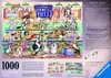 RAVENSBURGER Puzzle Digbyho uzeniny a zvíř ecí veselí 1000 Produktbild-Vorschau 4