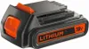 Black&Decker Akku Slidepack 18V 2,5Ah Li-Ion BL2518 Anteprima dell’immagine prodotto 2