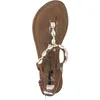 Tamaris 1-28061-34 Damen Zehensteg Sandalen Zehentrenner Produktbild-Vorschau 4