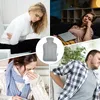 Wärmflasche Bezug Fleece Groß 2L Bettflasche Strickbezug Produktbild-Vorschau 3
