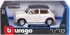 Bburago 18-12036 - Model auta - Mini Cooper 1969 (béžový, Náhľad obrázku produktu 6