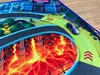SkippiDoo Straßenteppich – Monster City XL – Spielteppich Produktbild-Vorschau 3