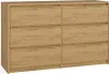 Topeshop K120 ARTISAN 2X3 Kommode Produktbild-Vorschau 5