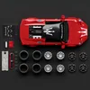 Mattel JFR90 gioco di costruzione Anteprima dell’immagine prodotto 5