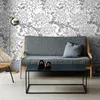 Coloray Fototapete 208x146 cm Vlies-Fototapete - Graphite Produktbild-Vorschau 1