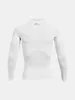 Tričko UA HG Armour Comp LS-WHT Náhled obrázku produktu 4