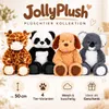 JollyPlush Kuscheltier 50 cm – großes weiches Plüschtier Produktbild-Vorschau 2