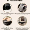 KitchenYeah© Herdabdeckplatte Paris - Karte - Stadtplan , Produktbild-Vorschau 7