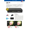 Carte TiVuSat 4K UHD + DIGIQuest Q80 4K H.265 S2+T2 Combo Voir les images du produit 5