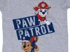 Dziecięca koszulka 2 szt. PSI PATROL niebieskie/szare - Podgląd zdjęcia produktu 4