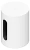 Sonos Sub Mini Blanc Caisson de basse actif Voir les images du produit 2